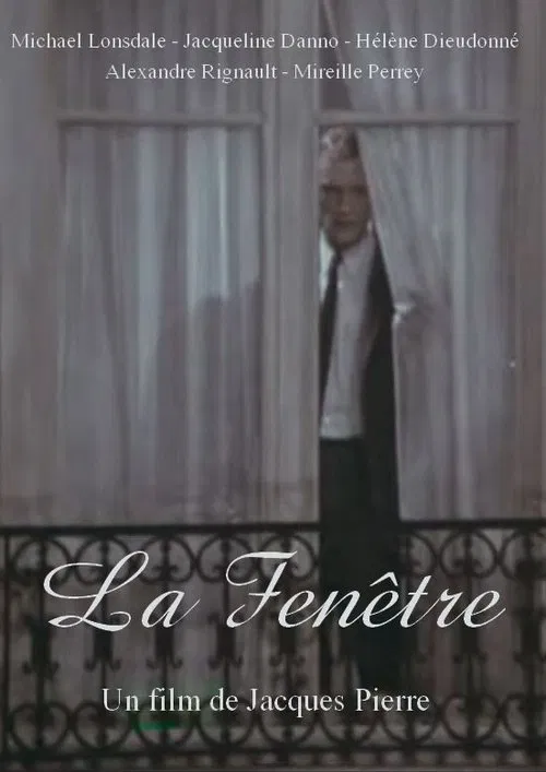 Poster do filme La Fenêtre