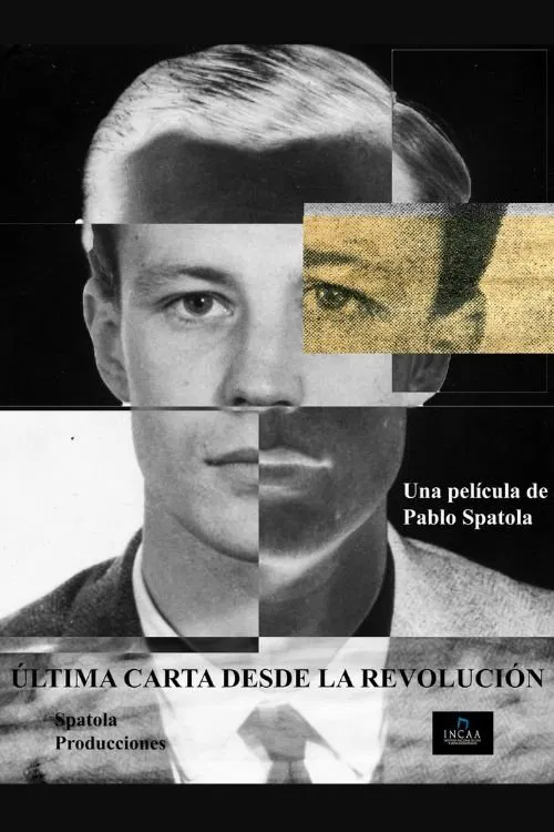 Última carta desde la revolución movie poster
