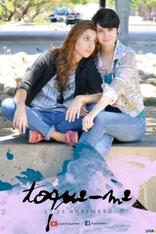 Toque-me tv show poster