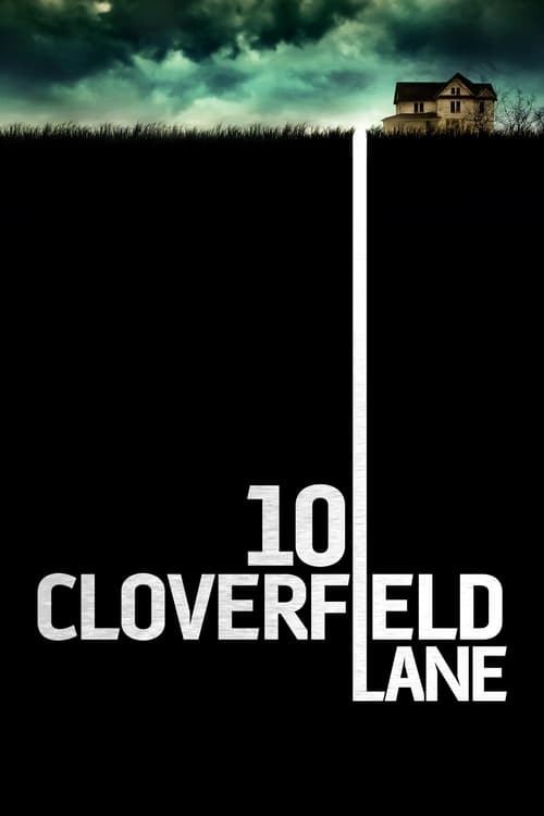 10 Cloverfield Lane movie poster