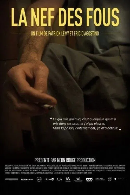 La Nef des fous movie poster