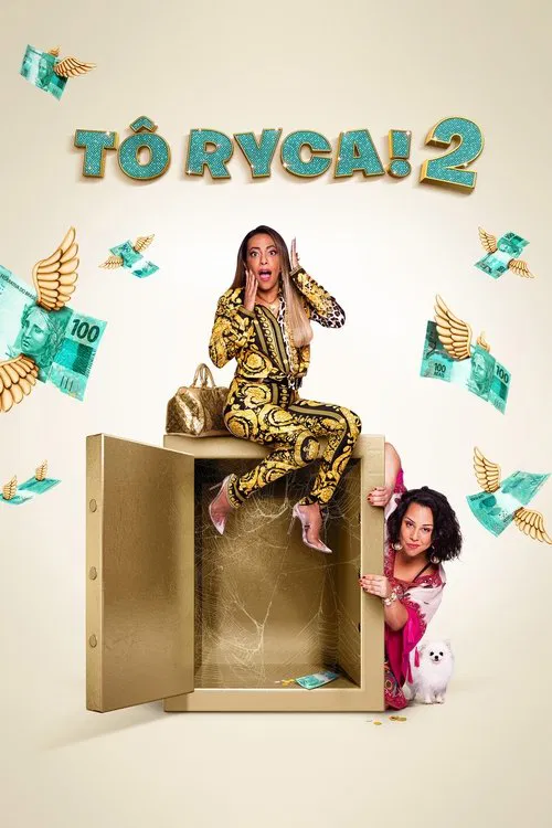 Tô Ryca 2 movie poster