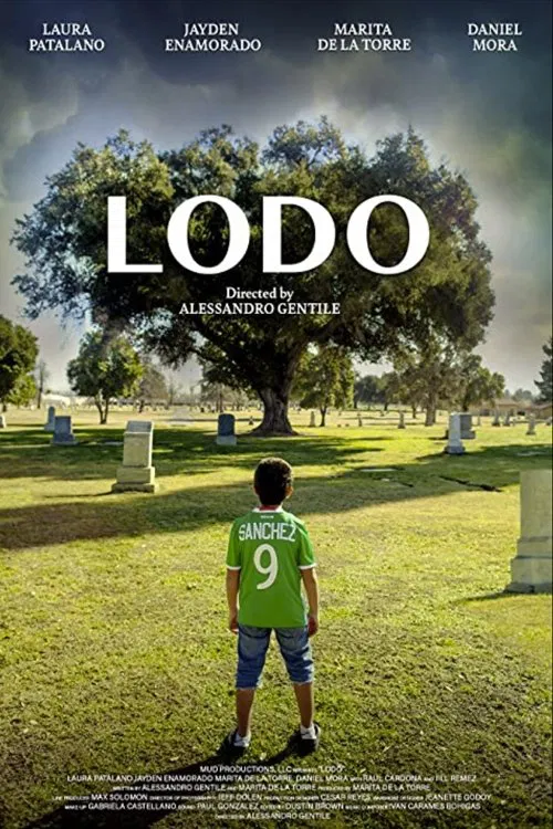 Lodo movie poster