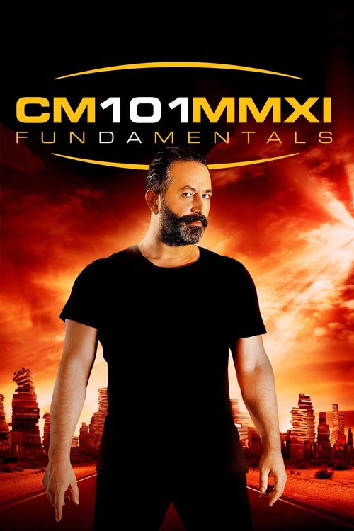 Cem Yılmaz: CM101MMXI Fundamentals movie poster
