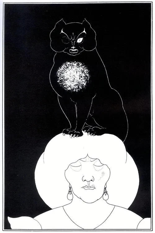 The Sabbat of the Black Cat movie poster