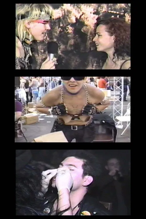 Charles Gatewood's Erotic Tattooing and Body Piercing IV movie poster