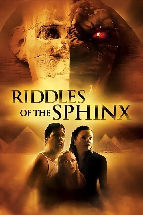 Riddles of the Sphinx movie poster