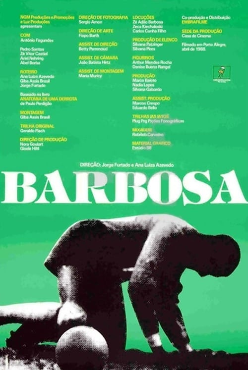 Barbosa movie poster