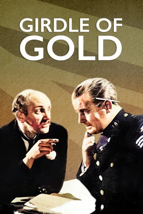 Girdle of Gold movie poster