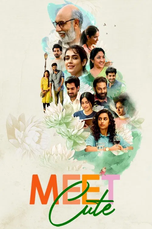 Poster da série Meet Cute