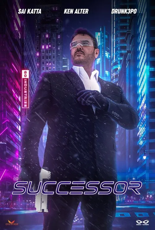 Successor movie poster