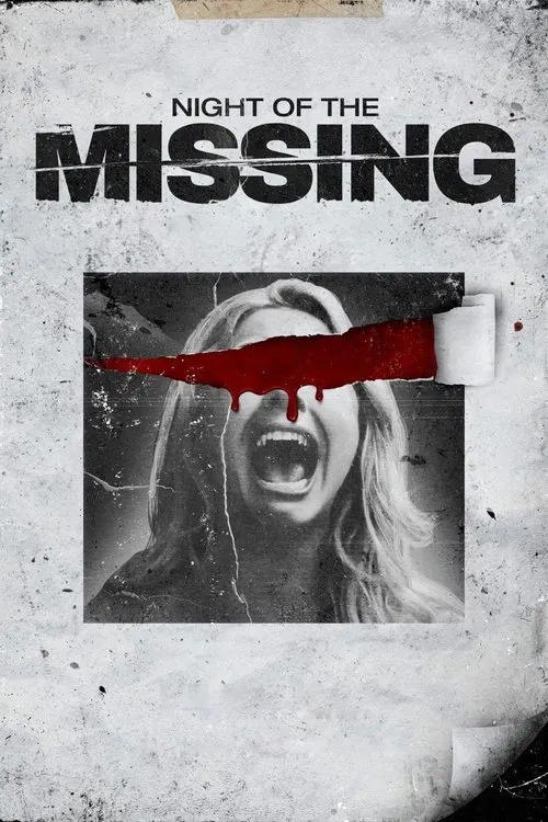 Night of the Missing movie poster