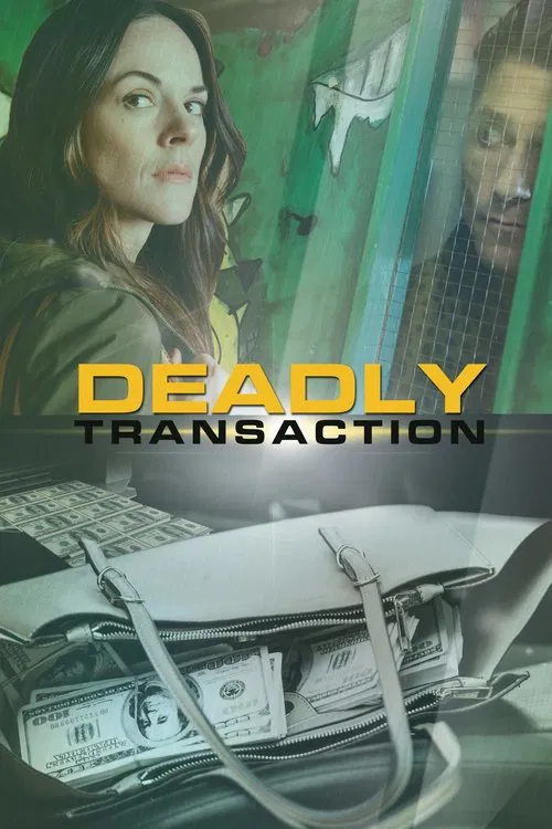 Deadly Transaction movie poster