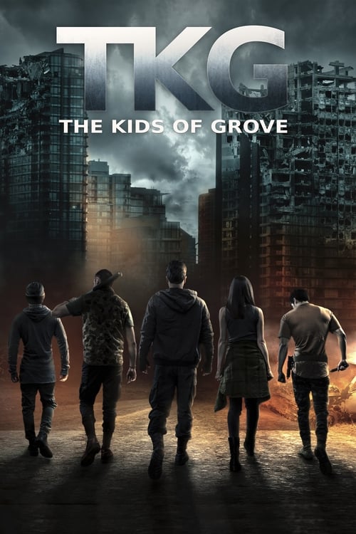 TKG: The Kids of Grove movie poster
