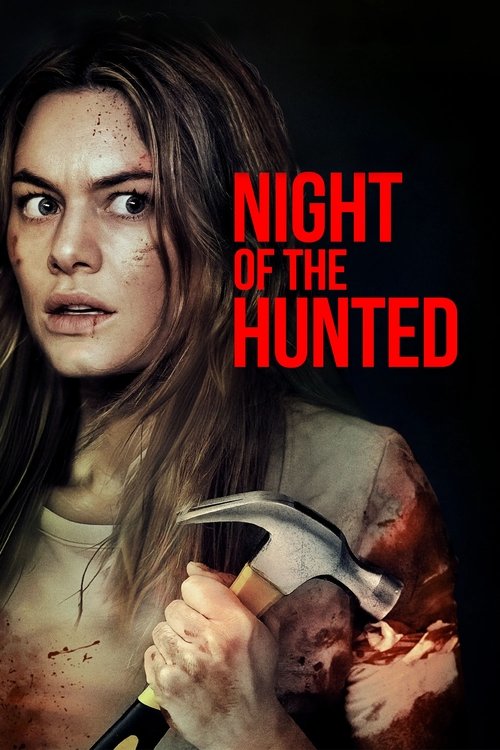 Poster do filme Night of the Hunted
