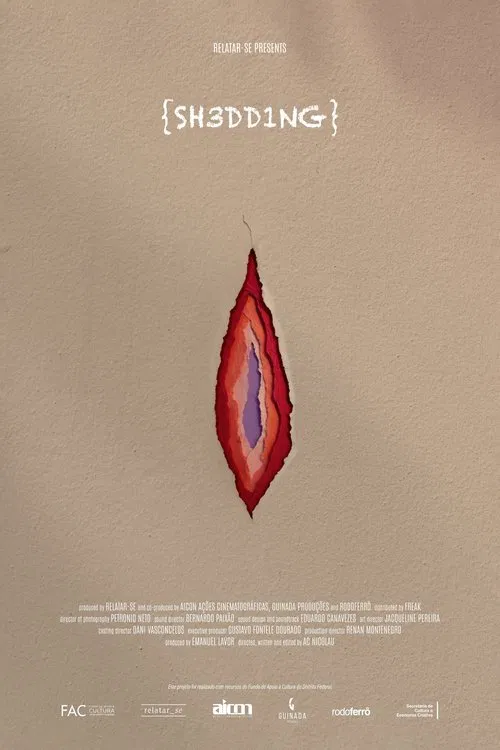 Shedding movie poster