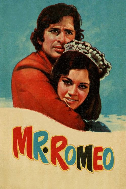 Mr. Romeo movie poster