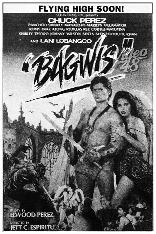 Bagwis movie poster