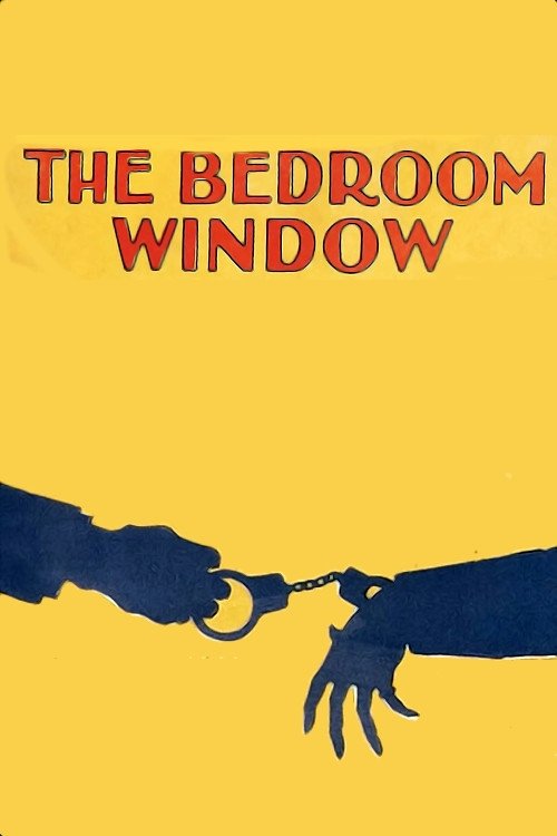 The Bedroom Window movie poster