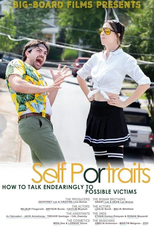 Self Portraits or: How to talk endearingly to possible victims movie poster