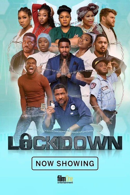 Lockdown movie poster