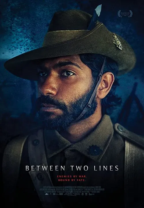 Between Two Lines movie poster