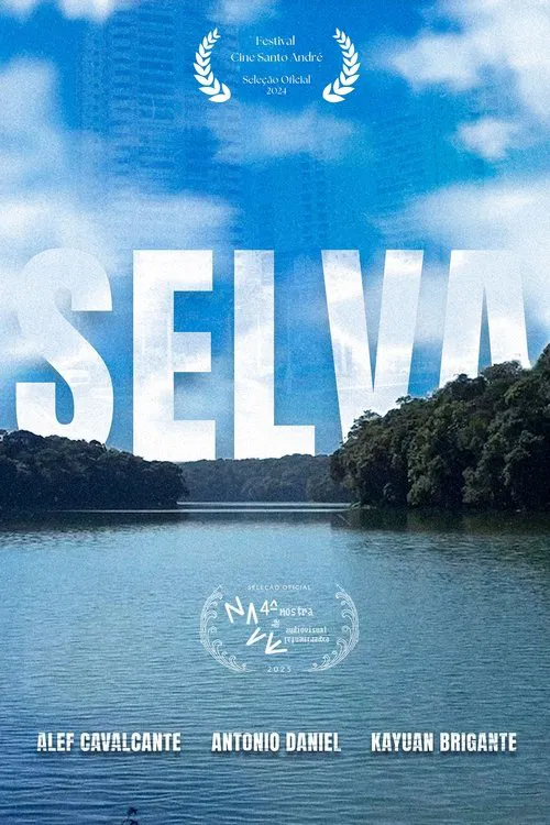 Poster do filme Selva