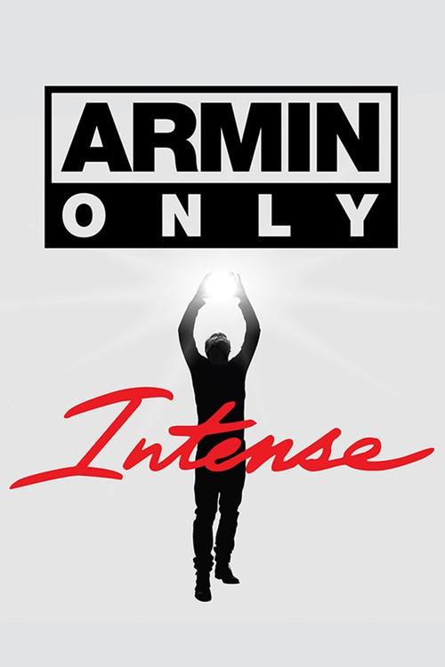 Armin Only: Intense movie poster