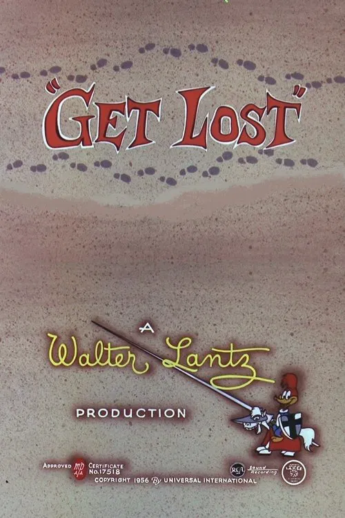 Get Lost movie poster
