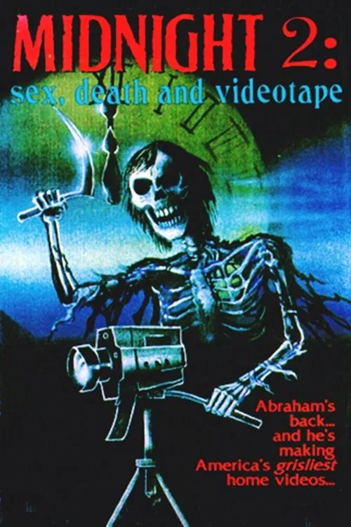 Midnight 2 movie poster