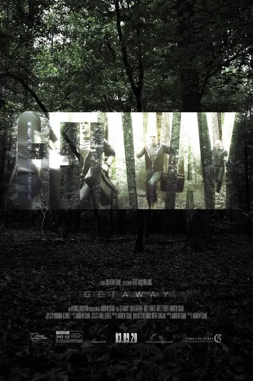 Getaway movie poster
