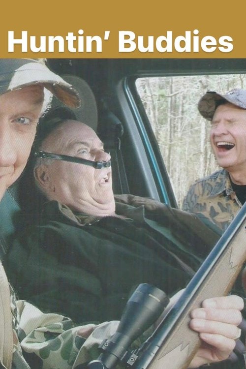 Huntin' Buddies movie poster