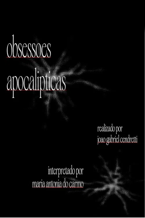 obsessoes apocalipticas movie poster