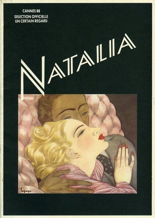 Natalia movie poster
