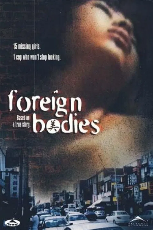 Foreign Bodies movie poster