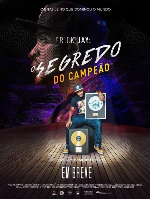 Os segredos do Campeão movie poster