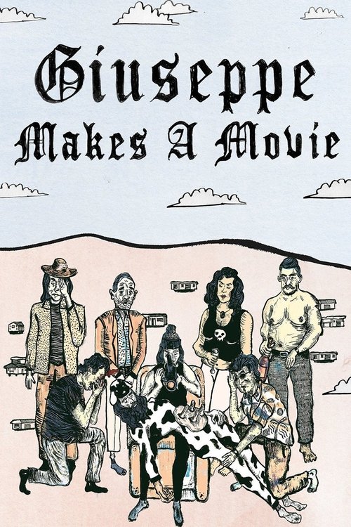 Poster do filme Giuseppe Makes a Movie