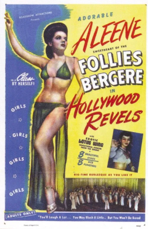 Hollywood Revels movie poster