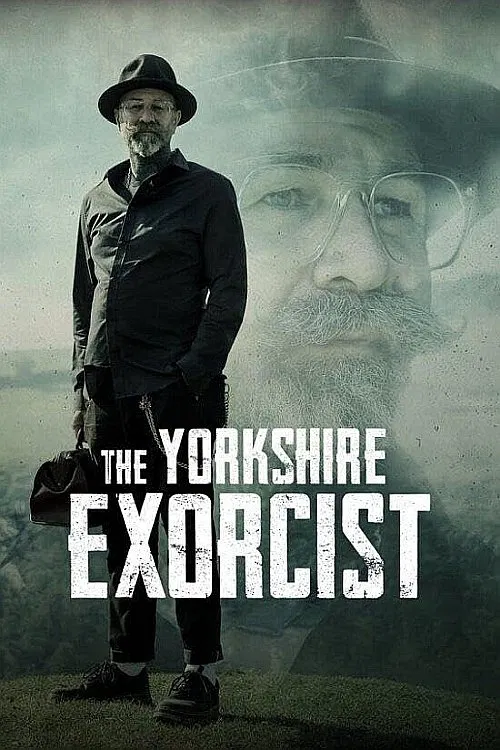 Poster do filme The Yorkshire Exorcist