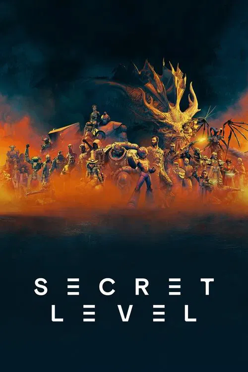 Secret Level tv show poster