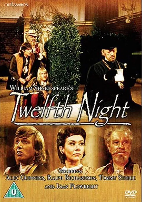 Poster do filme 12ª Noite