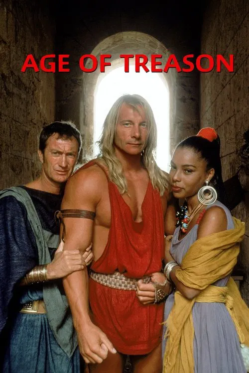 Age of Treason movie poster