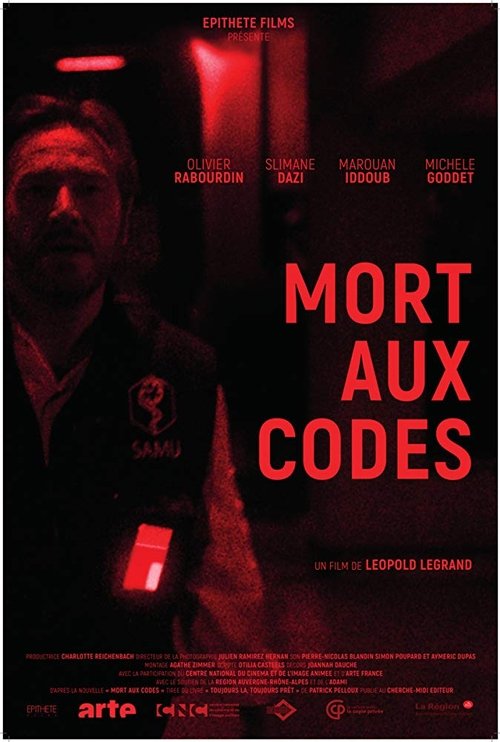 To Hell with Codes movie poster