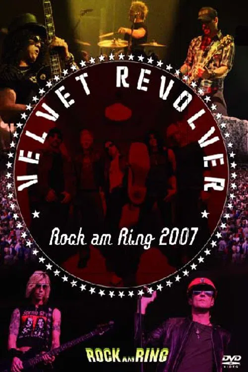 Velvet Revolver - Rock am Ring movie poster