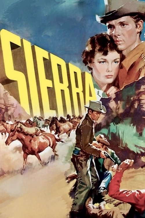 Sierra movie poster