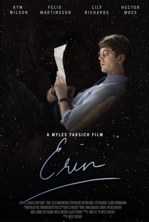 Erin movie poster