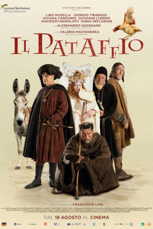 Il pataffio movie poster