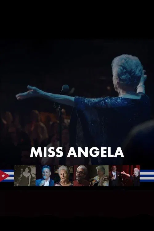 Miss Angela movie poster