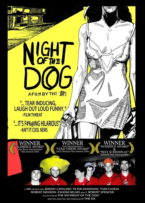 Night of the Dog movie poster