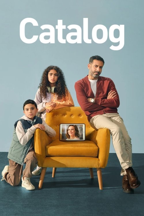Catalog tv show poster